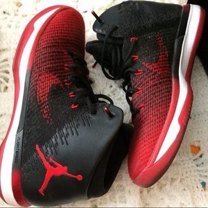 Nike Air Jordan XXXI SZ 12 Bred Banned 1 Retro